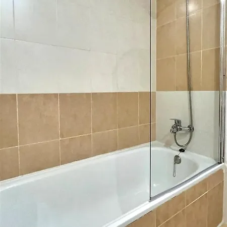 Two Bedroom Walking Distance To A Stunning In Casares Costa *