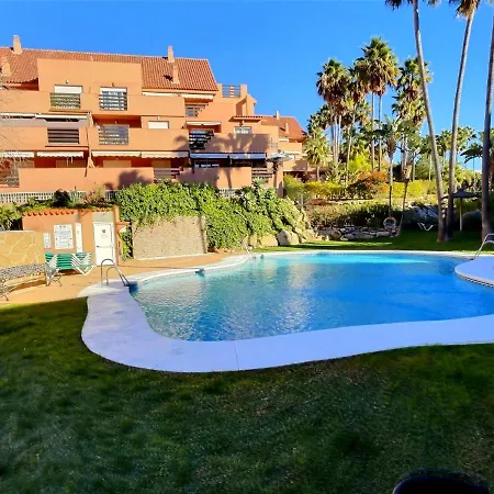 Two Bedroom Walking Distance To A Stunning In Casares Costa