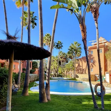 Apartament Two Bedroom Walking Distance To A Stunning In Casares Costa