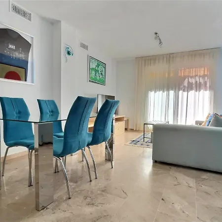 Two Bedroom Walking Distance To A Stunning In Casares Costa * Bahia de Casares