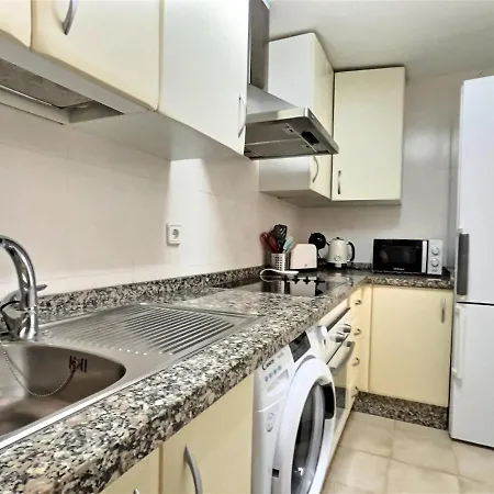 Apartament Two Bedroom Walking Distance To A Stunning In Casares Costa Bahia de Casares