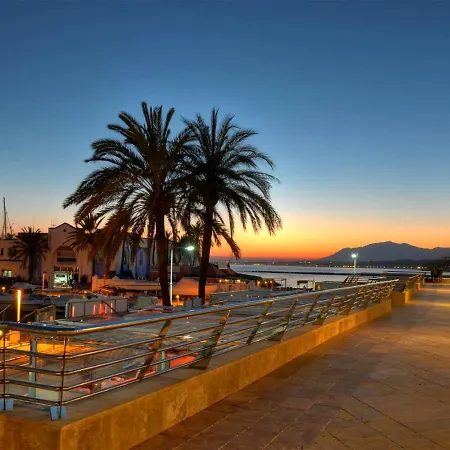 Two Bedroom Walking Distance To A Stunning In Casares Costa Bahia de Casares