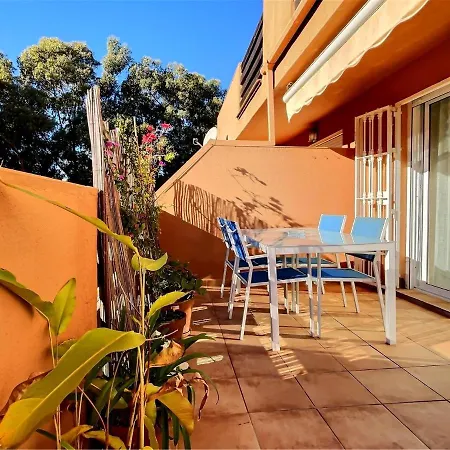 Two Bedroom Walking Distance To A Stunning In Casares Costa