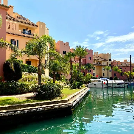 Two Bedroom Walking Distance To A Stunning In Casares Costa *