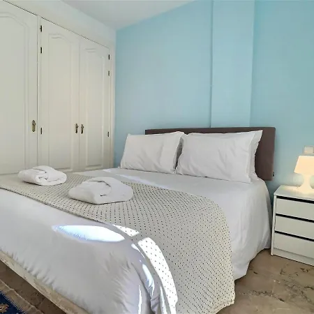 Two Bedroom Walking Distance To A Stunning In Casares Costa * Bahia de Casares